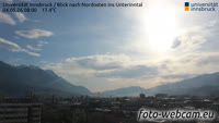 Insbrukas - Panorama