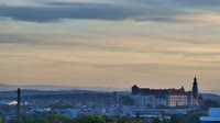 Mogilska - Panoramablick