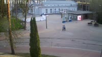 Jurmała - Hala koncertowa Dzintari