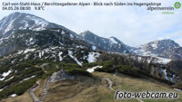 Berchtesgaden Alps - Hagen Mountains