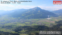 St. Johann in Tirol - Kicbiūhelio Alpės - Kitzbüheler Horn