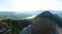 Pfronten - Falkenstein Castle
