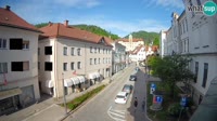 Idrija - Prelovčeva ulica