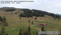 Liencas - Zettersfeld - Faschingalm