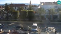 Pag - Novalja - Seaside promenade
