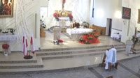 Szówsko - Kirche