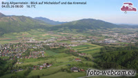Micheldorf in Oberösterreich - Burg Altpernstein