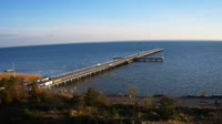 Jurata - Seebrücke