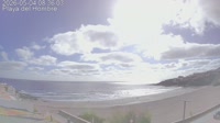 Gran Kanarija - Telde - Playa del Hombre