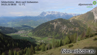 Werfenweng - Dr.Heinrich-Hackel-Hütte - Hochkönig