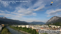 Insbrukas - Panorama