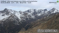 Feldkopf - Glödis, Hochschober