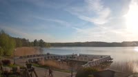 Czos Lake - Pier