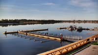 Jezioro Ryńskie - Marina