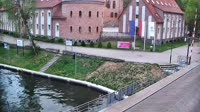 Drehbrücke