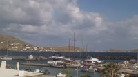 Paros - Naousa - Uostas