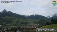 Schruns - Panorama