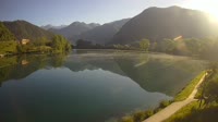 Most na Soči - Lake