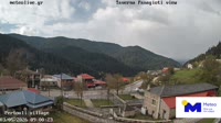 Pertouli - Village center