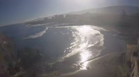 Tenerifė - Puerto de la Cruz - Marijos Jimenez paplūdimys