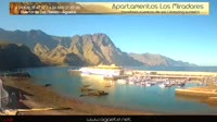 Gran Kanarija - Agaete - Puerto de Las Nieves