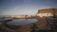 Gran Kanarija - Mogán - Playa del Cura