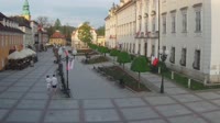 Cieplice Śląskie-Zdrój - Plac Piastowski