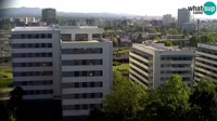 Zagrebas - kelio sankryža - Avenija Marina Držića, Slavonska avenija