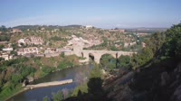 Toledo - San Martin's Bridge