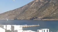Sifnos - Kamares - Uostas