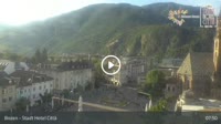 Bolzano - Stadt Hotel Città - Waltherplatz
