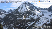Wannenkogel - Schrankogel