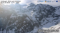 Sulzkogel - Bockkogelferner
