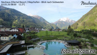 Mayrhofen - Neuhaus Zillertal Resort