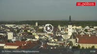 Sankt Peltenas - Panorama