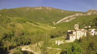 Carpineto della Nora - Abbazia di San Bartolomeo