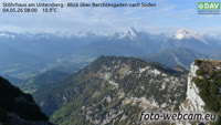 Berchtesgadeno Alpės - Untersbergas