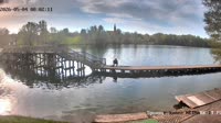 Cekcyn - Lake Wielkie Cekcyńskie