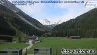 Tux - Hintertuxer Gletscher