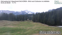 Kleinwalsertal - Wäldele