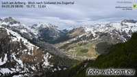 Lech - Zugertal