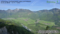 Schleching - Gscheuerwand