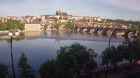 Praga - Ponte Carlo