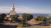 Benalmádena - Stupa de la Iluminacion