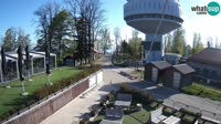 Zagrebas - Sljeme slidinėjimo kurortas