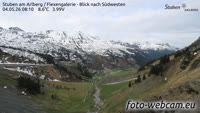 Stuben am Arlberg - Flexengallerie