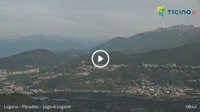Paradiso - Lugano ežeras