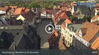 Quedlinburg - Panoramic view