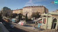 Rijeka - Park Teatralny