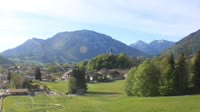 Ruhpolding - Panoramic view
